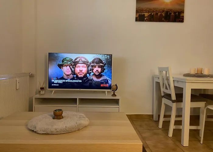 Premium One-Bedroom Apartment